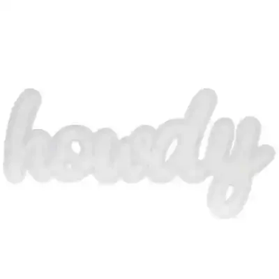 Howdy