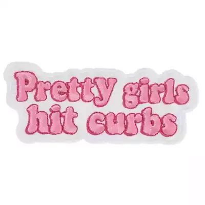 Pretty Girls Hit Curbs