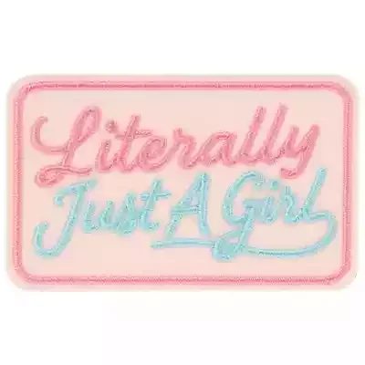 Literally Just A Girl