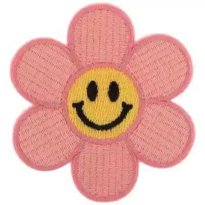 Smiley Face Flower