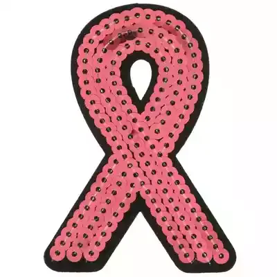 Pink Sparkly Ribbon
