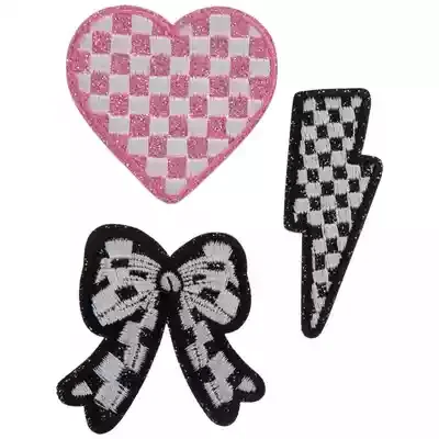 Checkered Fill-ins