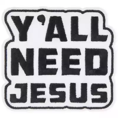 Y'all Need Jesus