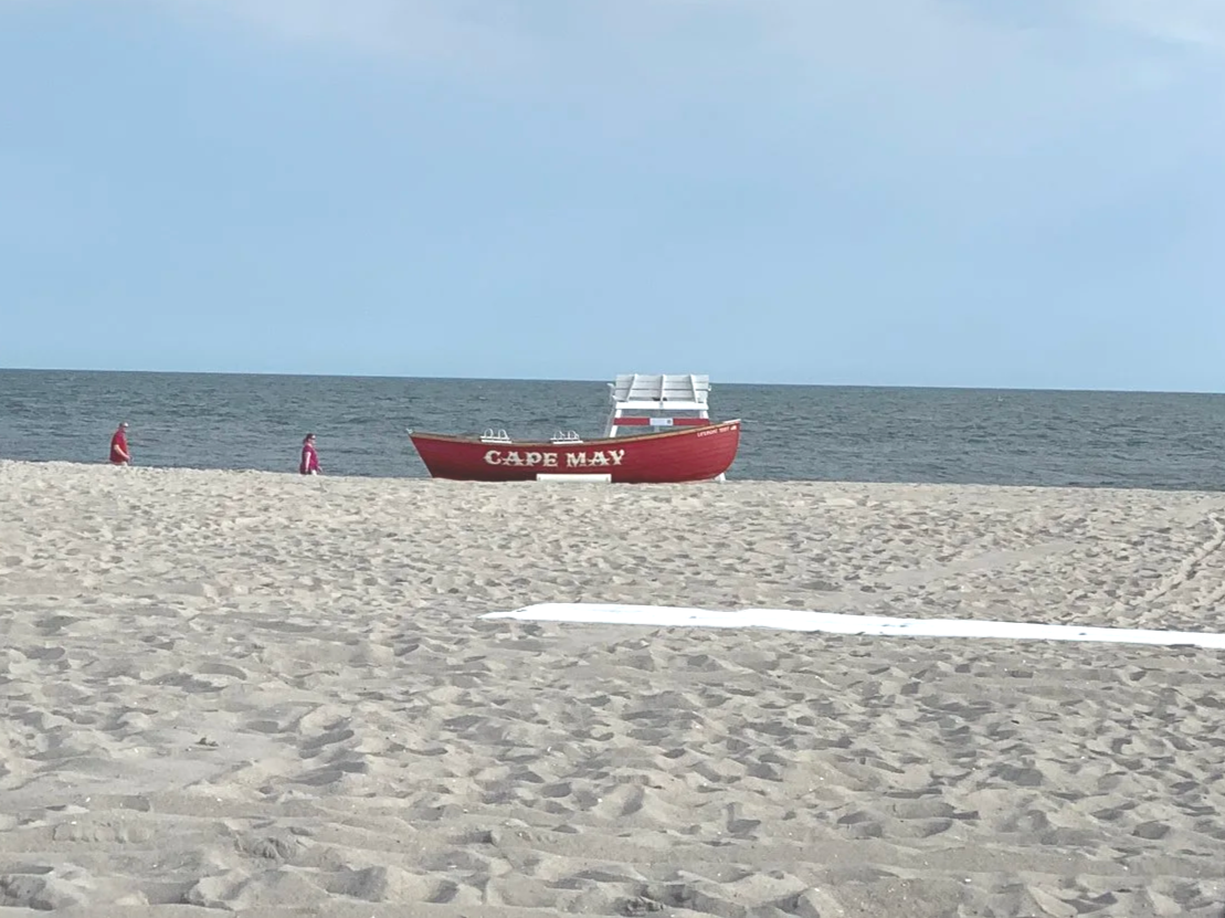 Cape May Beach: More Than Just a Day at the Shore