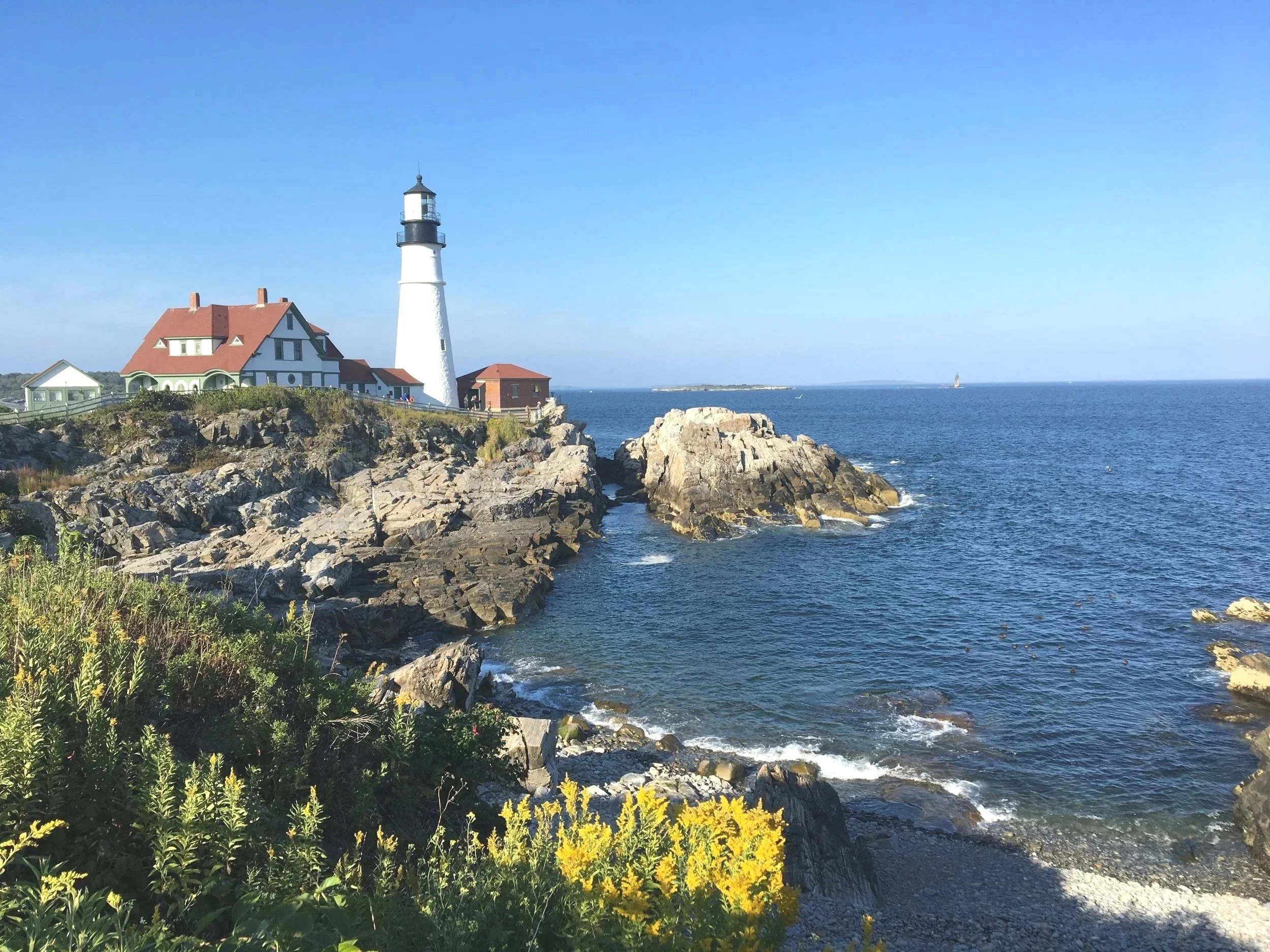 The Timeless Beauty of Portland Head Light