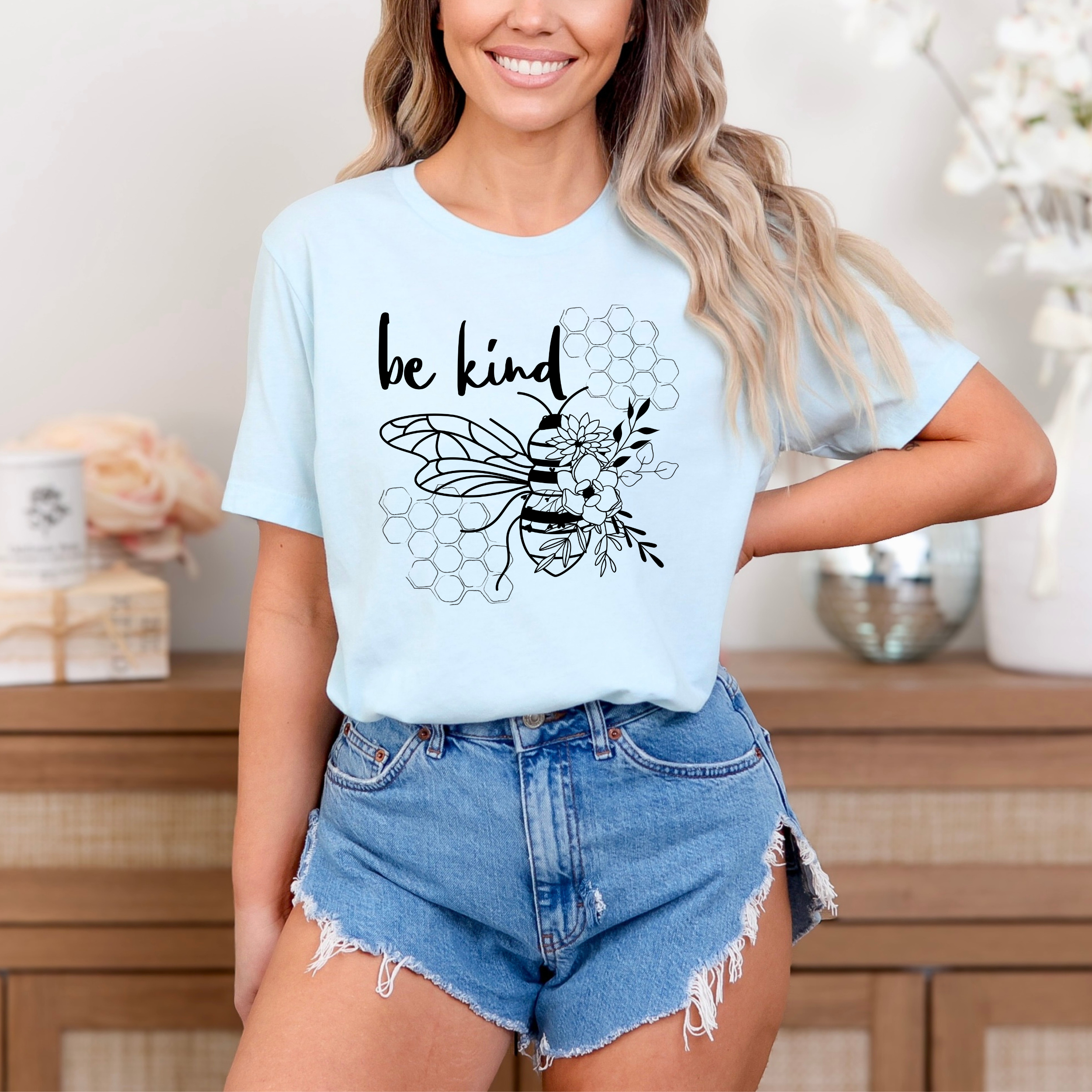 Be Kind Bee T-Shirt