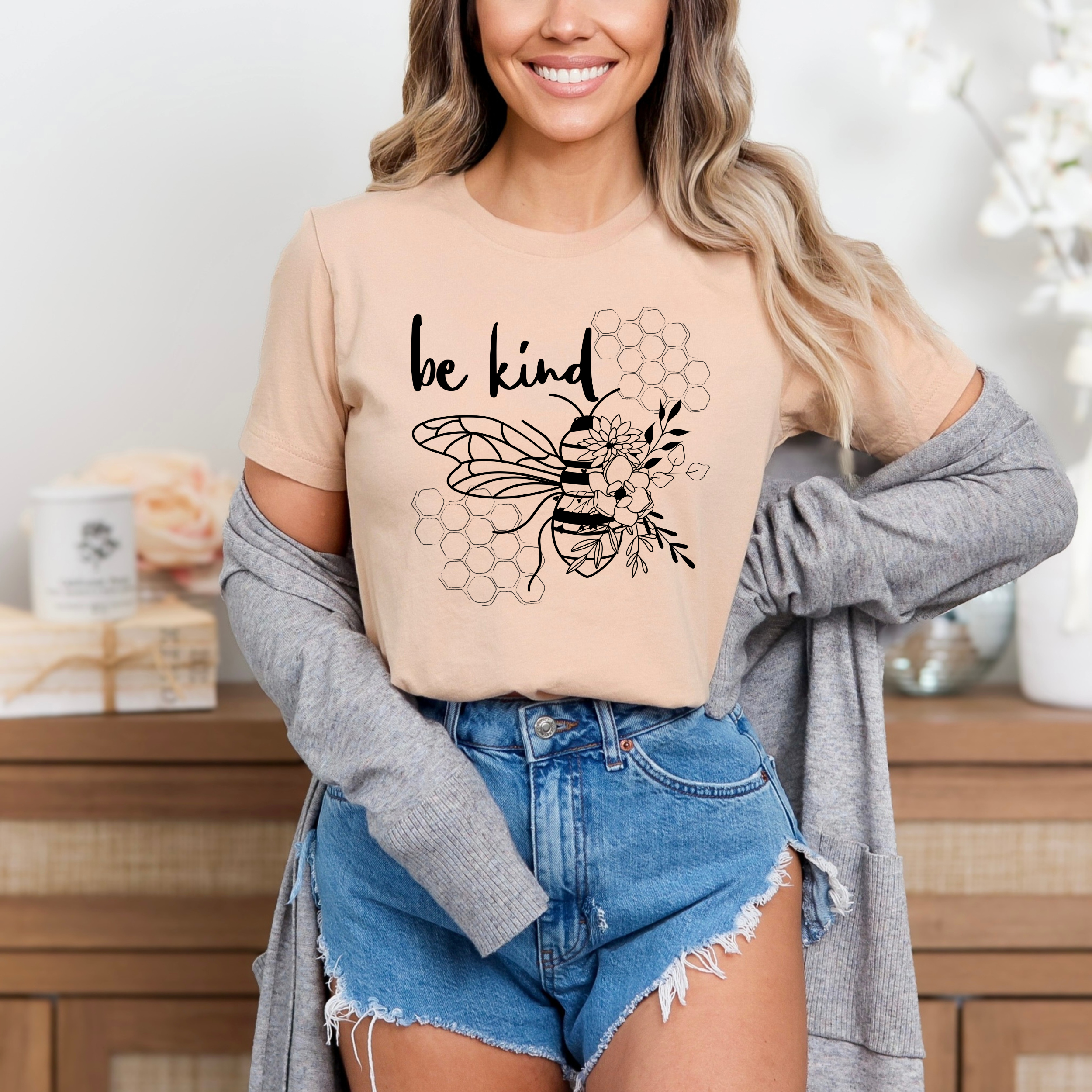 Be Kind Bee T-Shirt