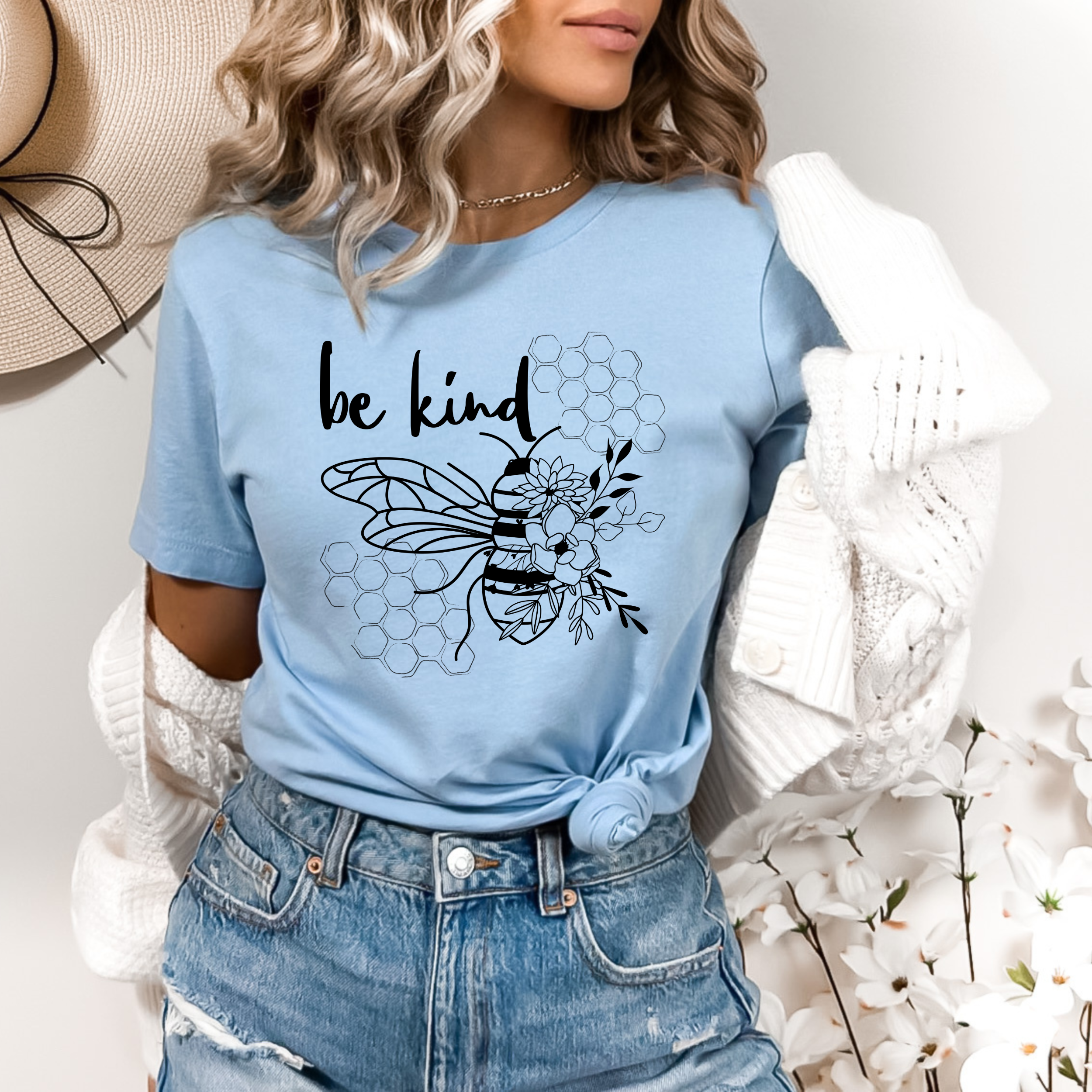 Be Kind Bee T-Shirt
