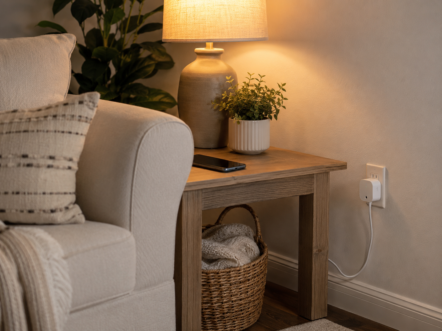 Smart Plugs 101: The Easiest Smart Home Upgrade for Renters