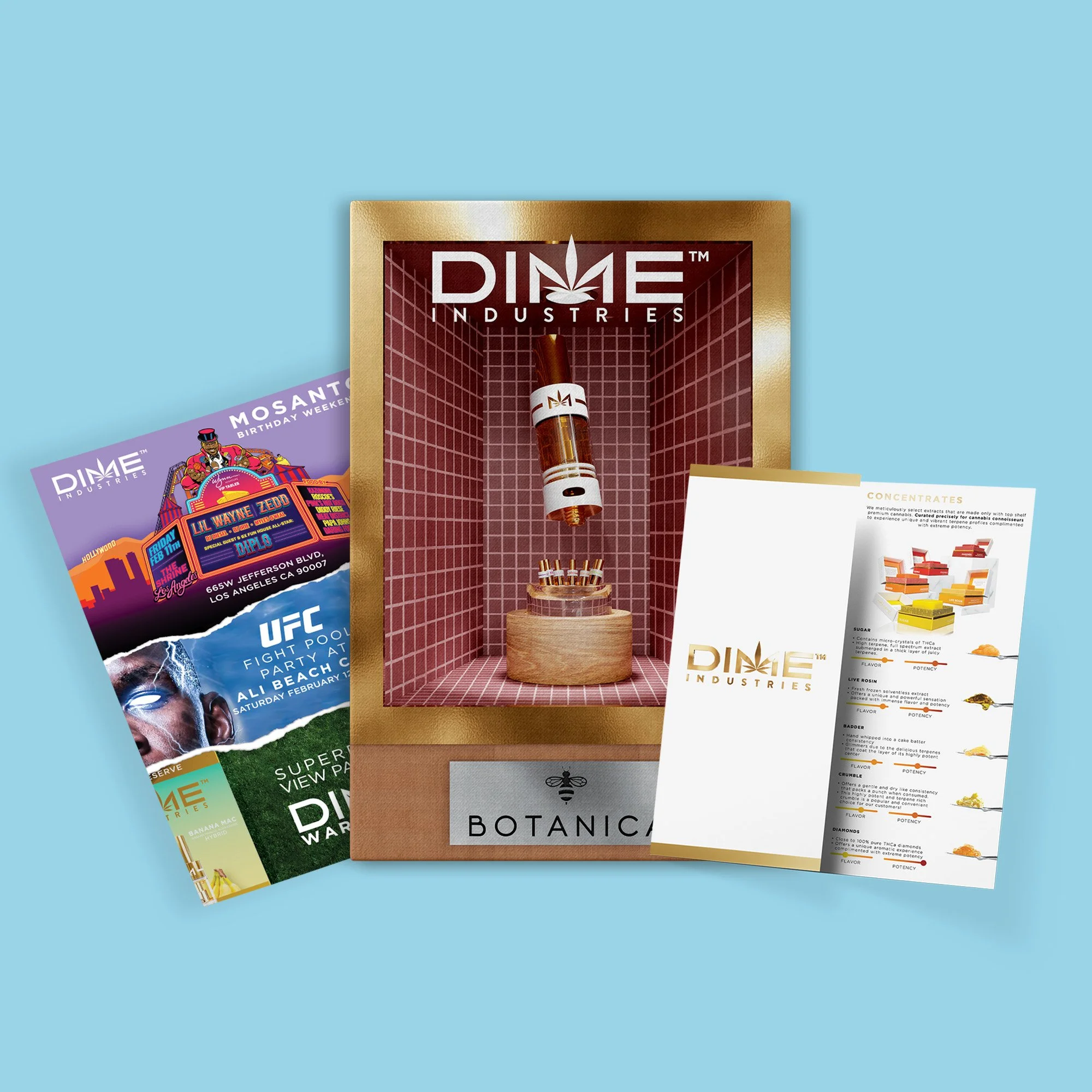 DIME Print