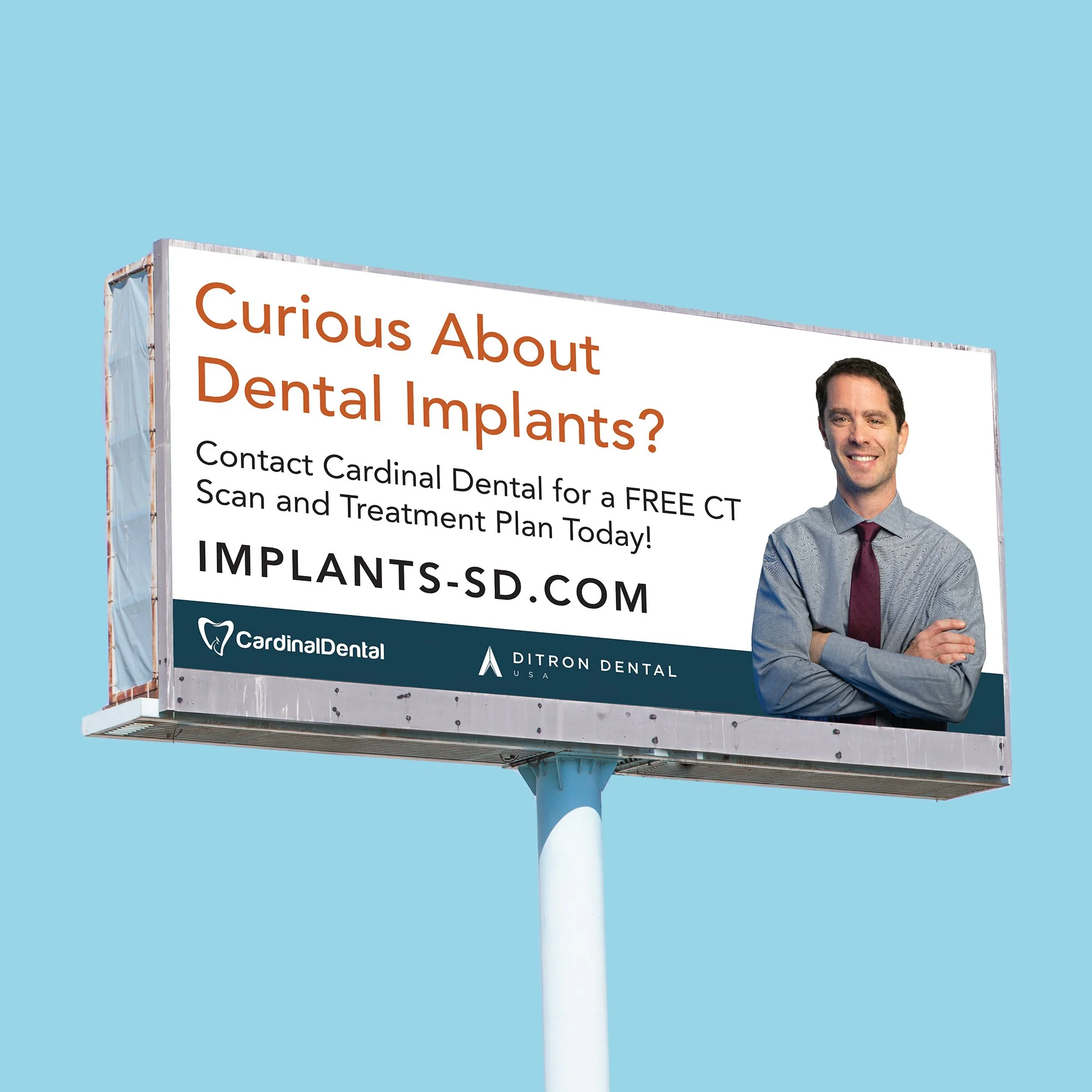 Ditron Billboard