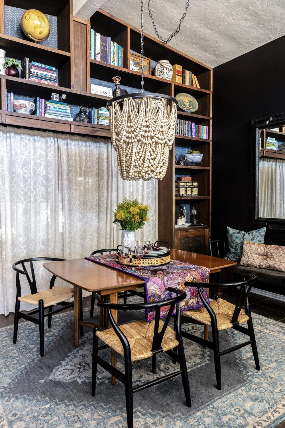 Custom Bookcase