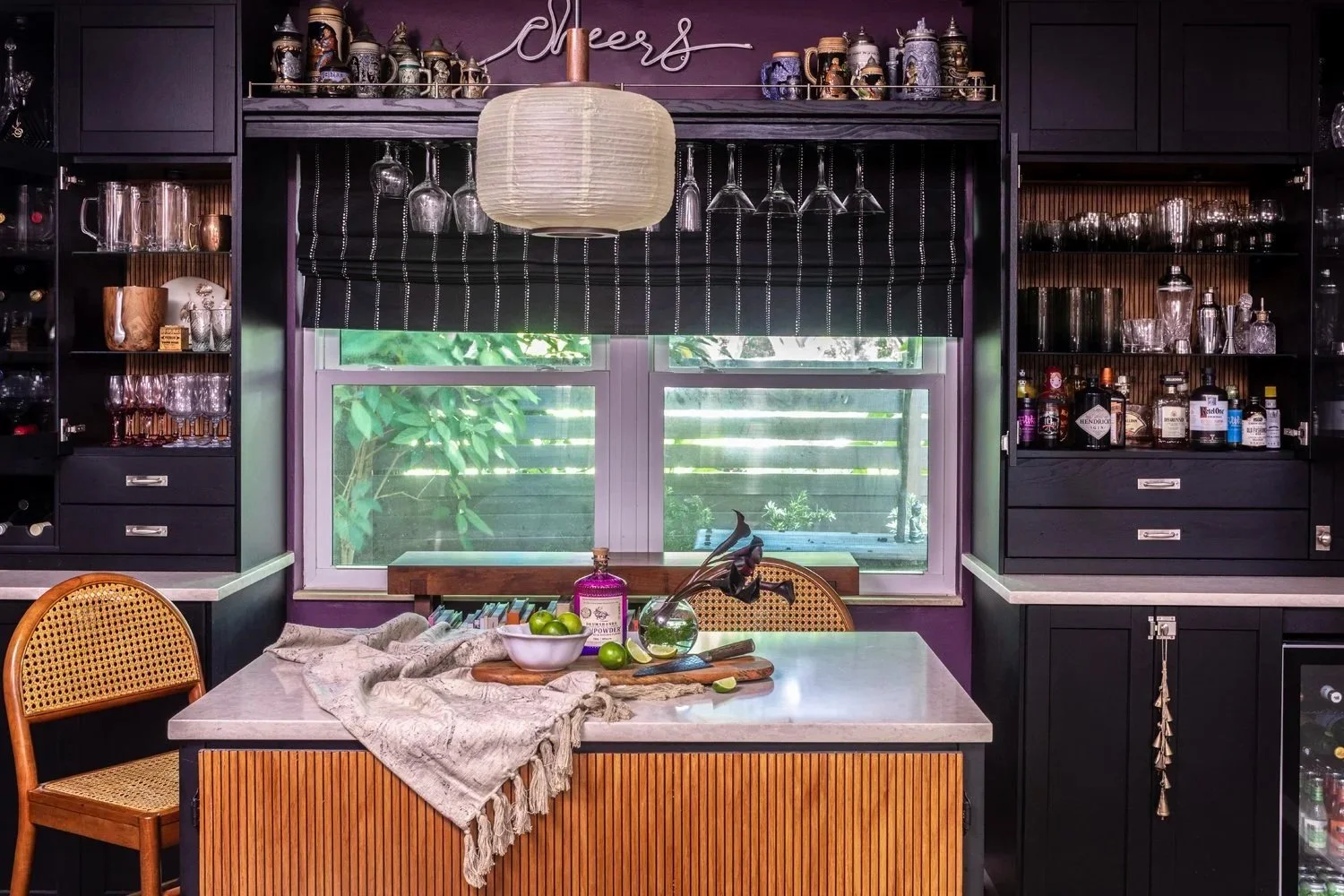 Custom Bar After