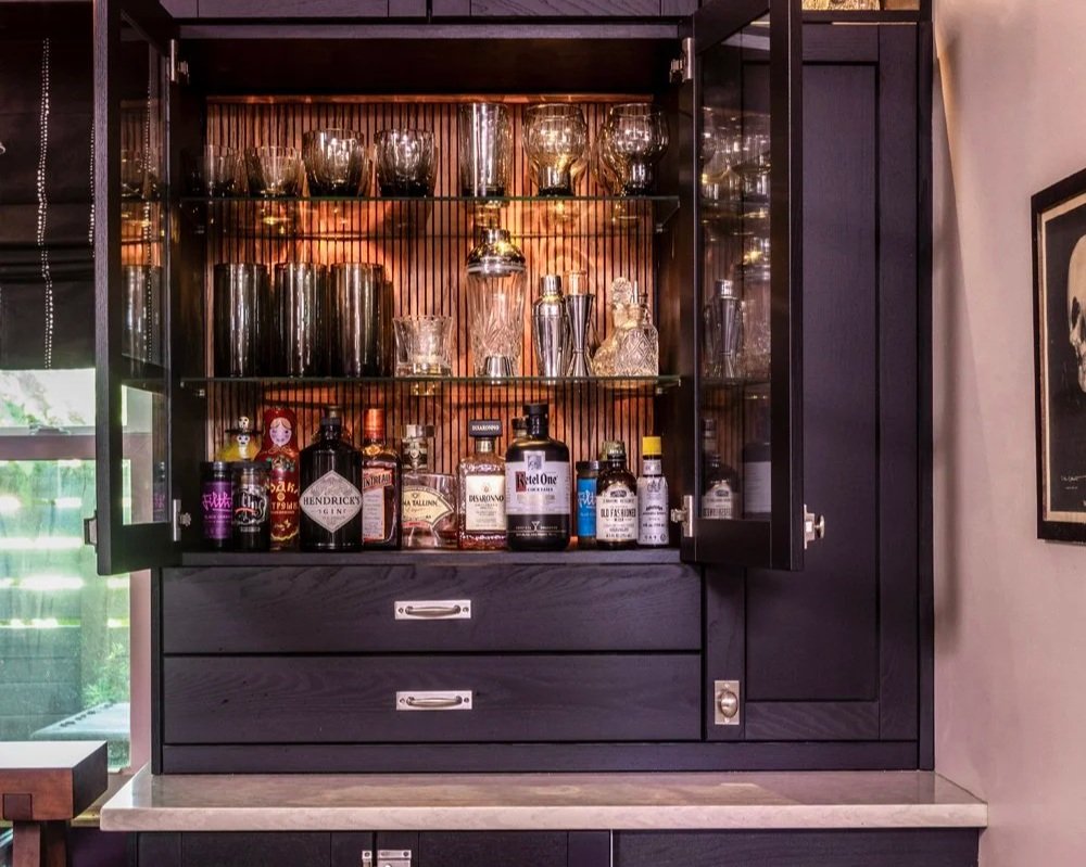 Cabinet Interior