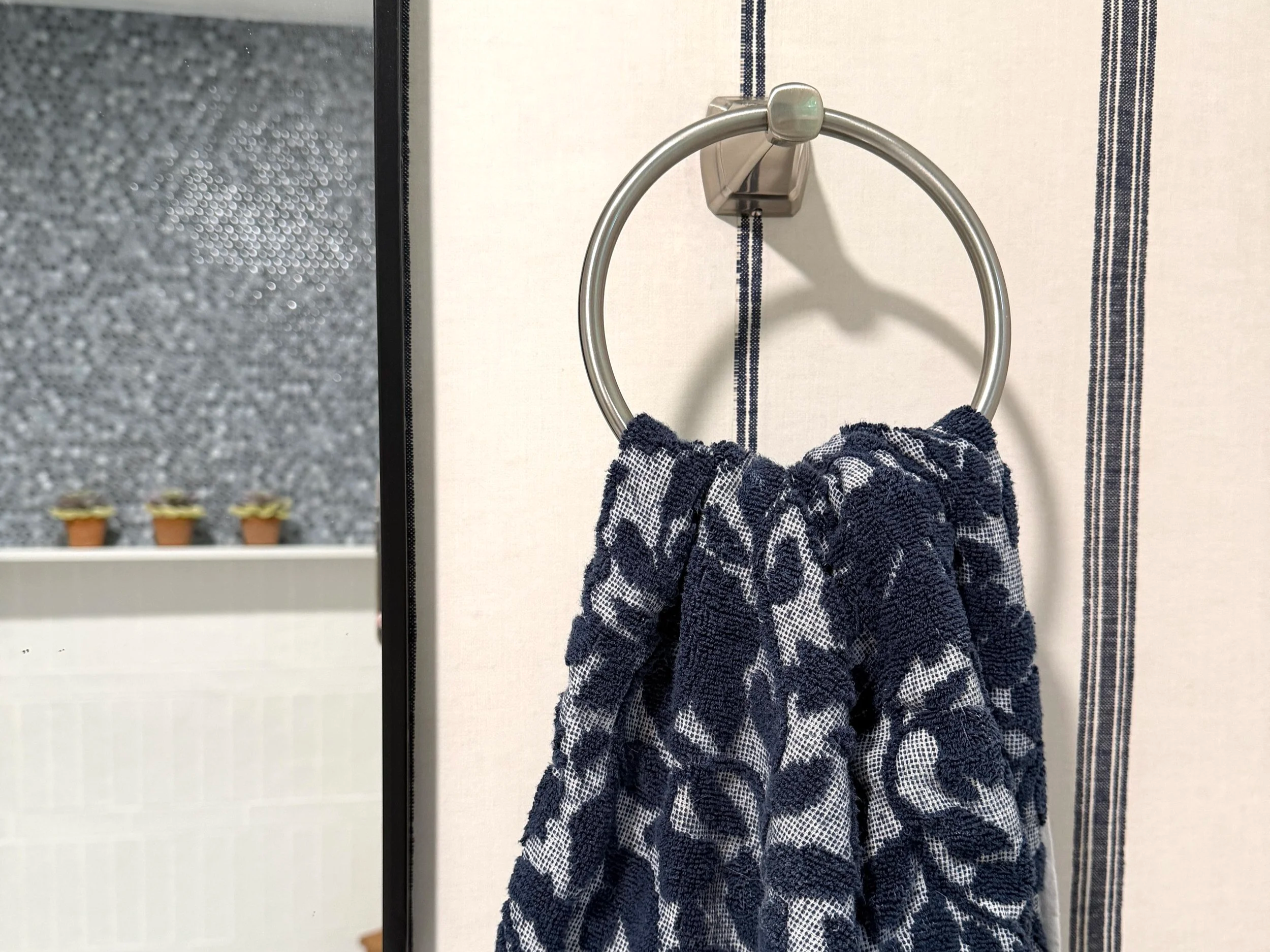Project: Lake House Bathroom 