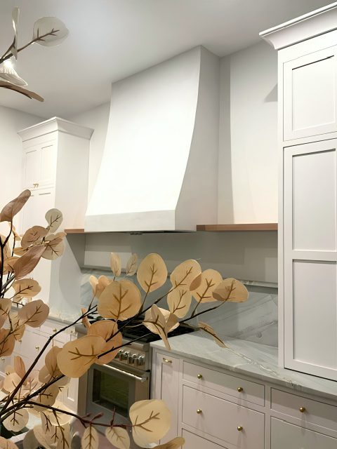 Rangehood Drywall andPlaster
