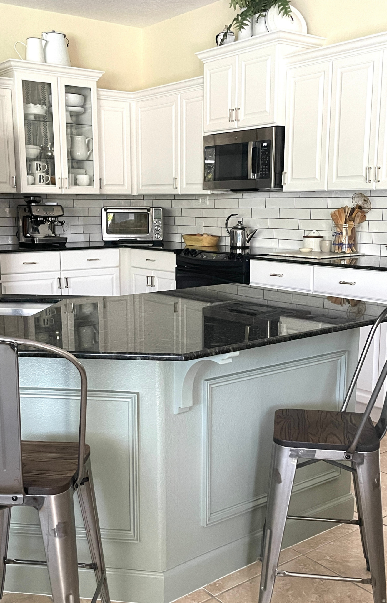 Kitchen After