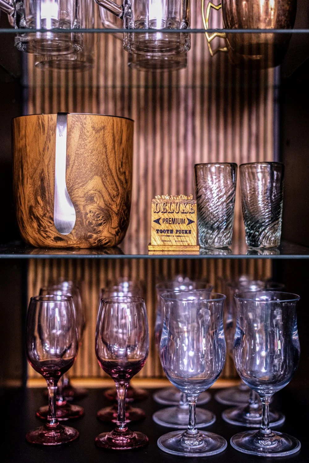 Bar Details