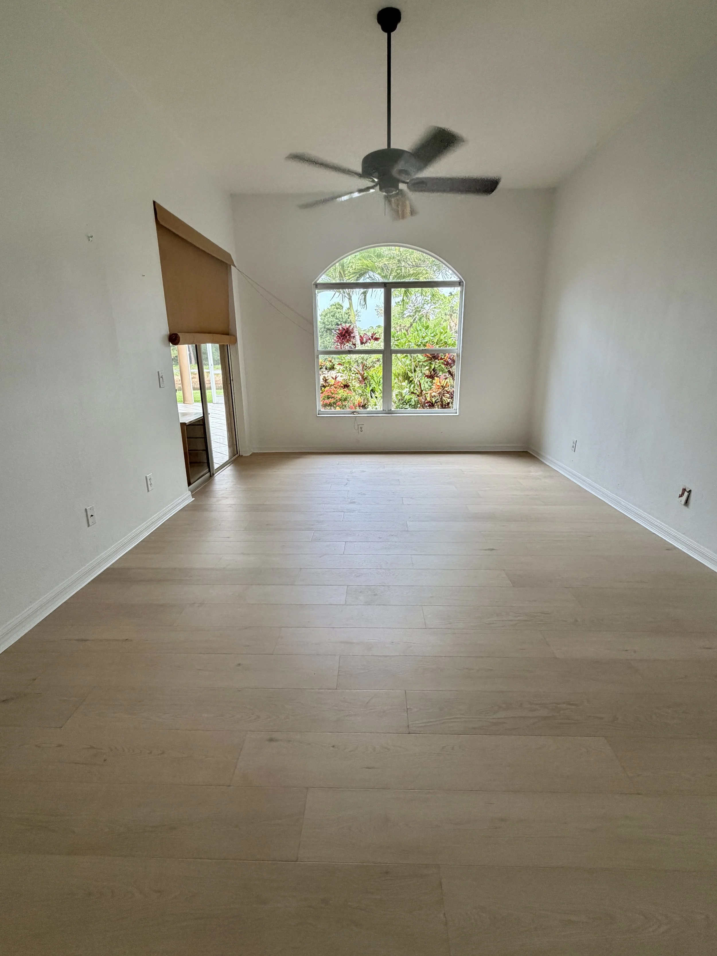 Laminate Wood Flooring Install
