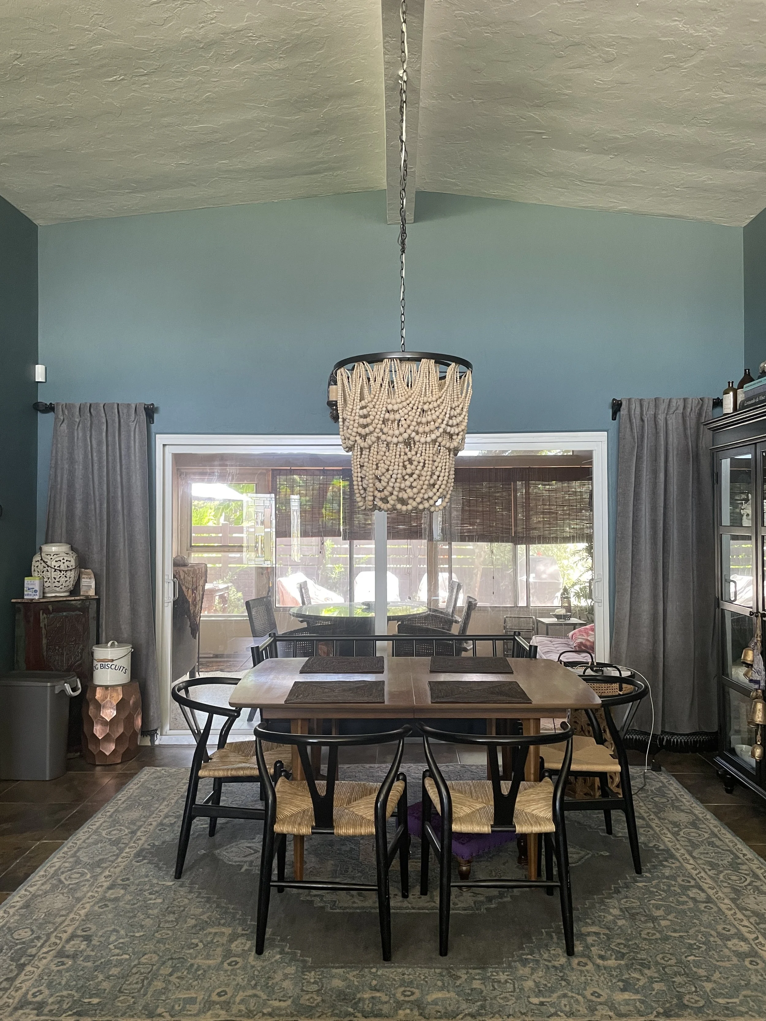 Dining Room Before