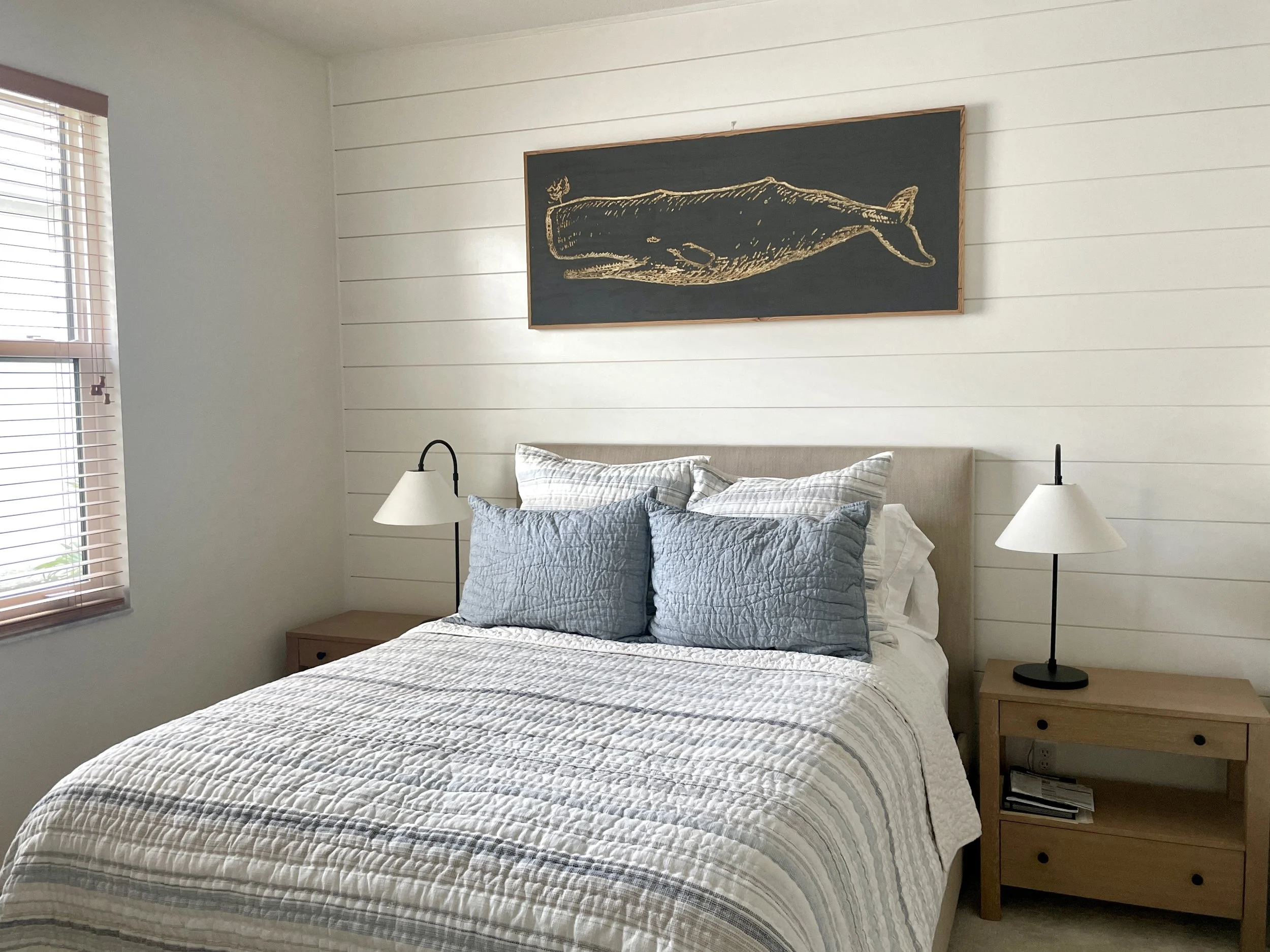Shiplap Wall