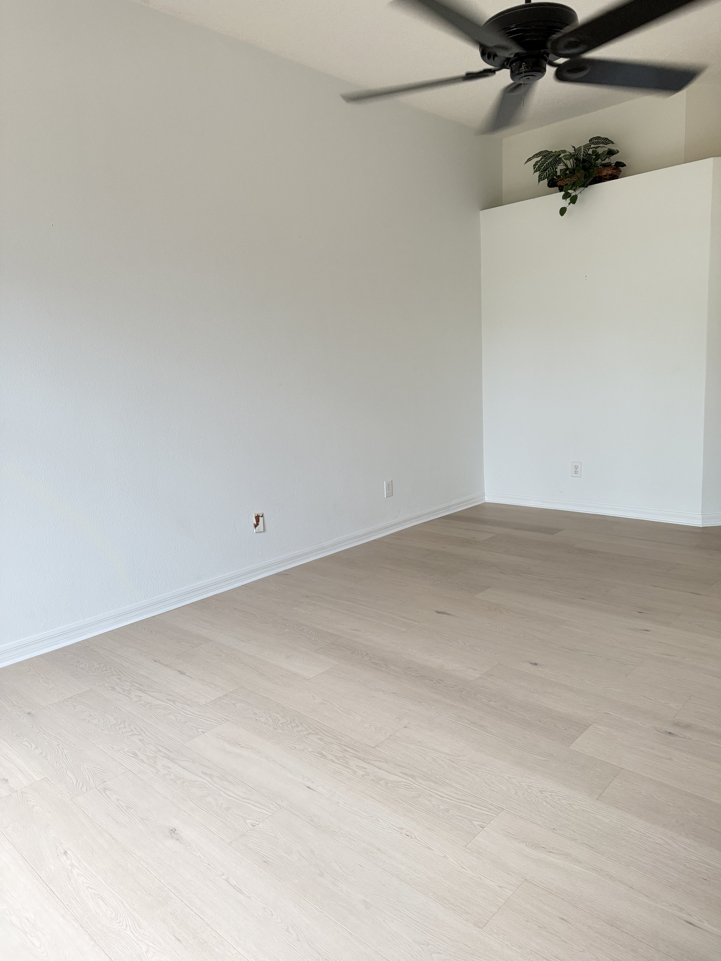 Laminate Wood Flooring Install
