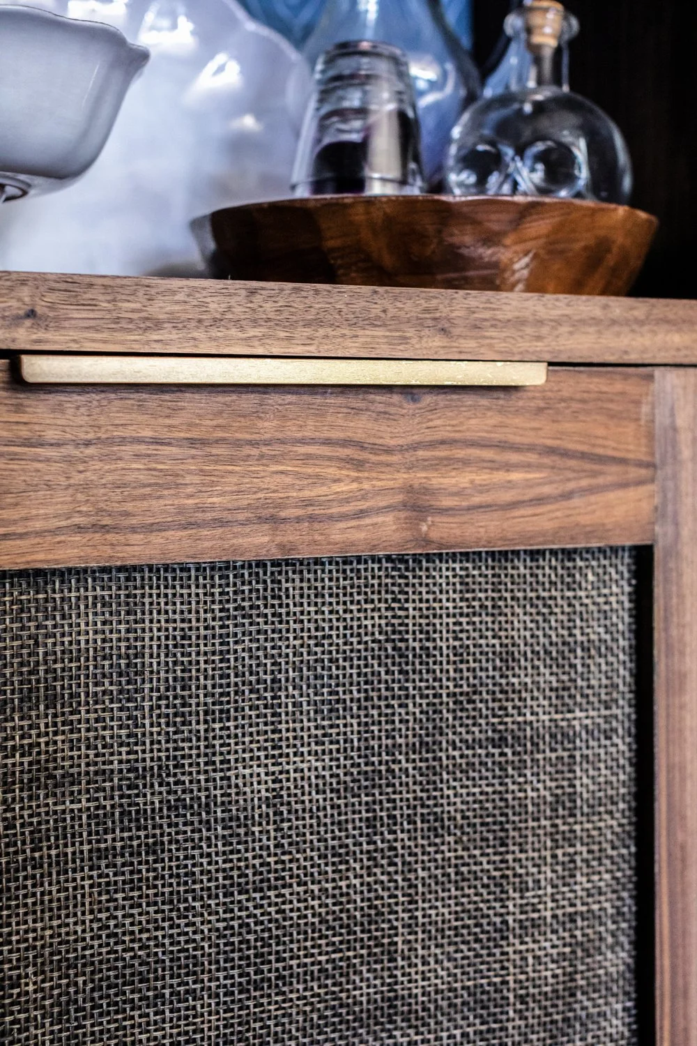 Bookcase Details