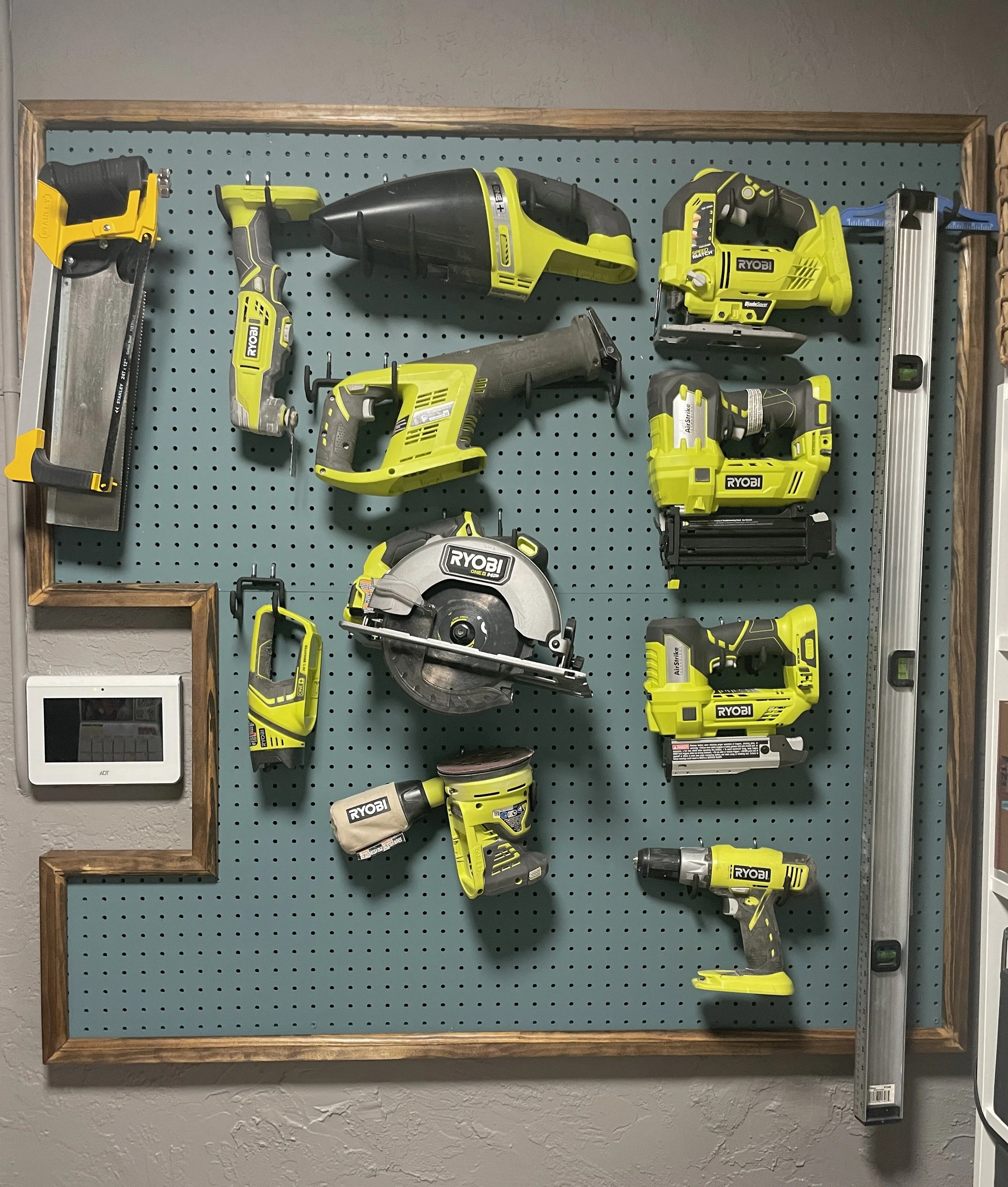 Custom Tool Storage