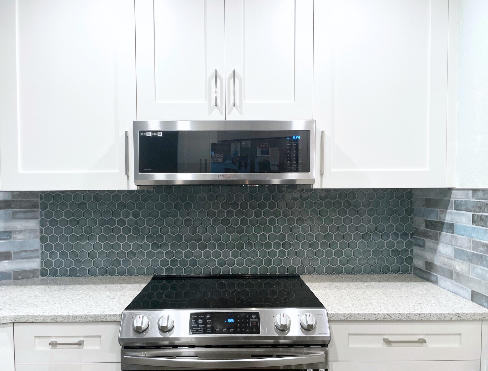 Kitchen Backsplash