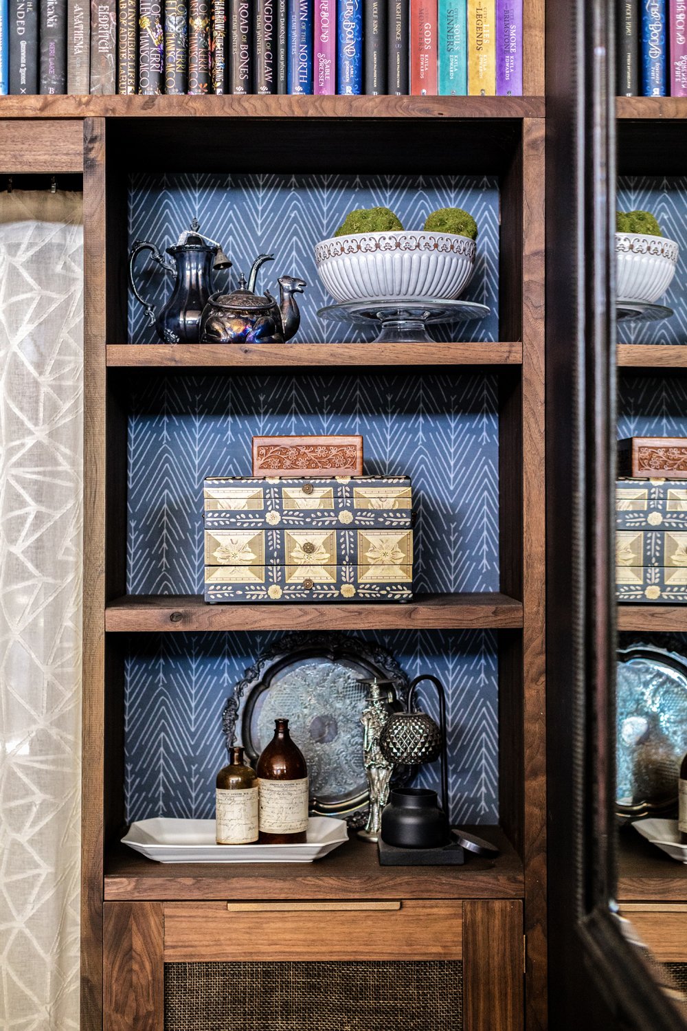 Bookcase Details