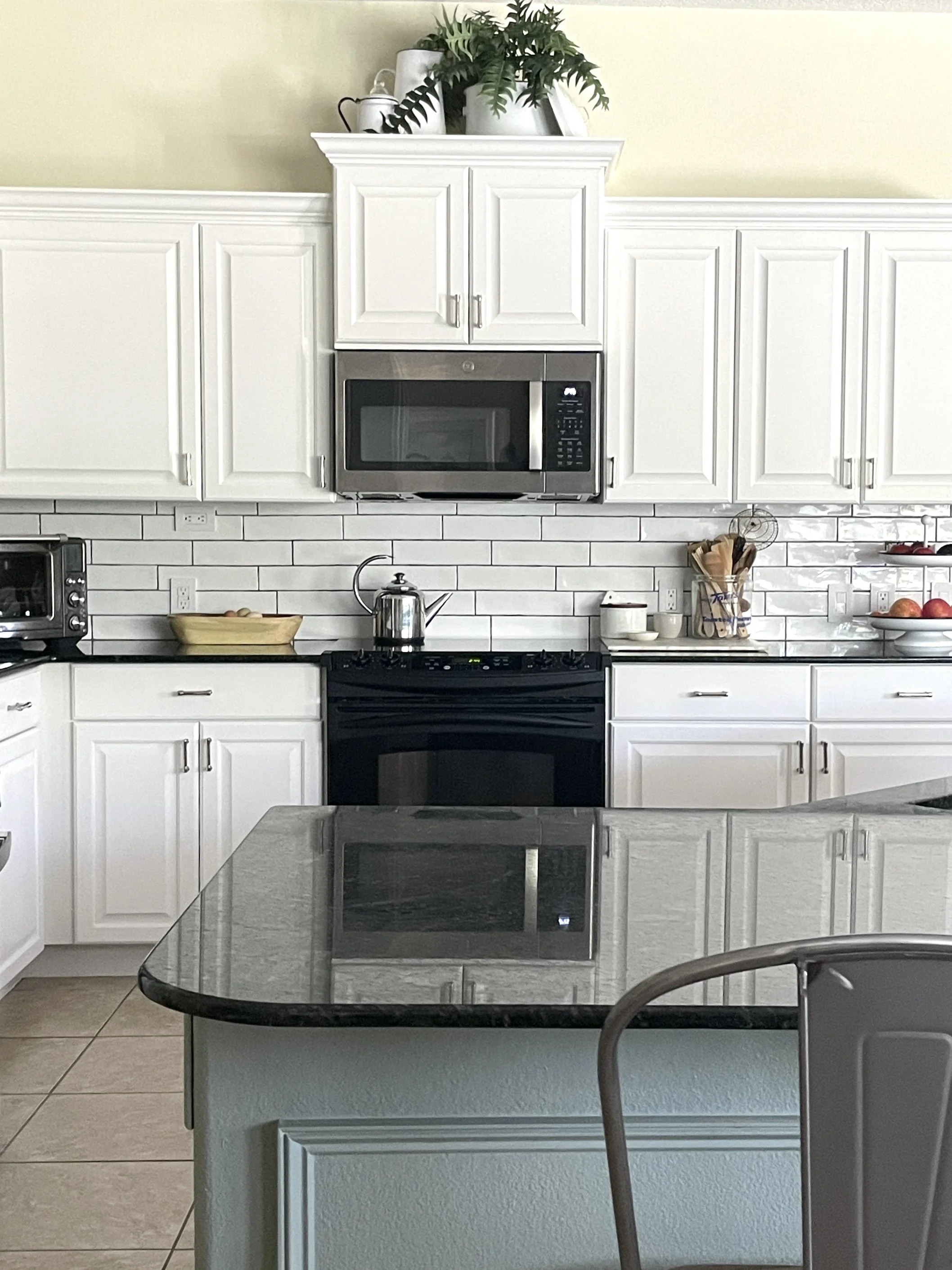 Kitchen After