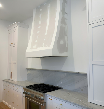 Rangehood Drywall