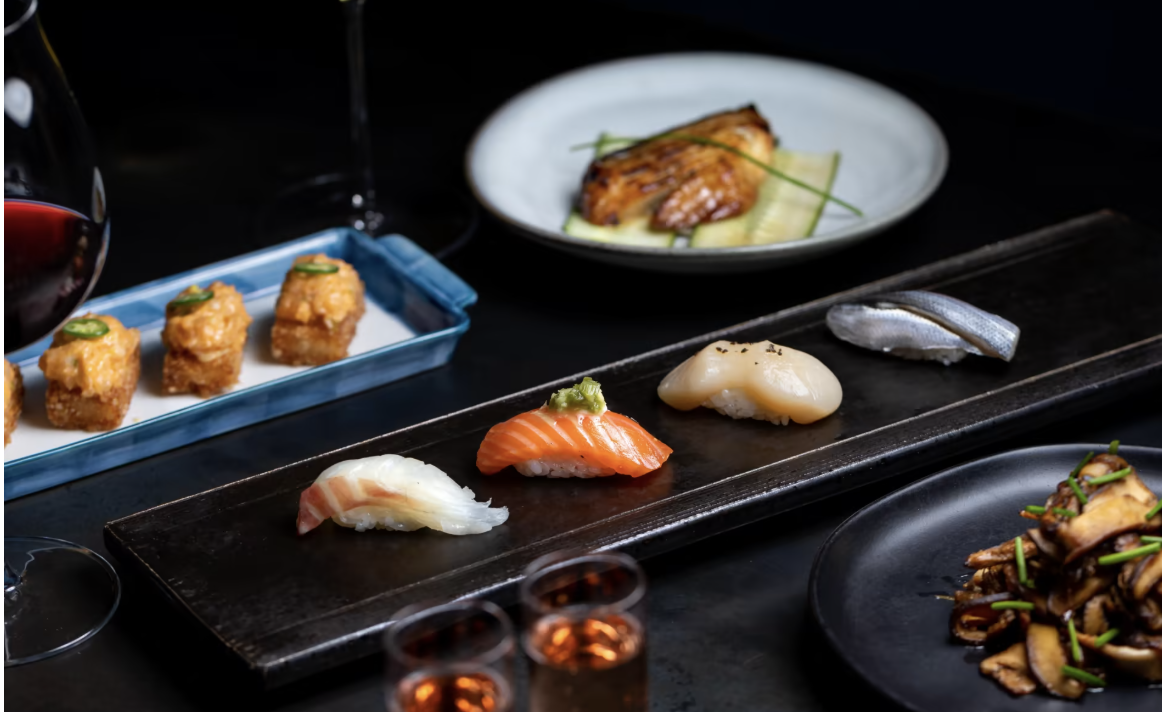 Sushi Row in Studio City: a guide to every sushi bar on the strip