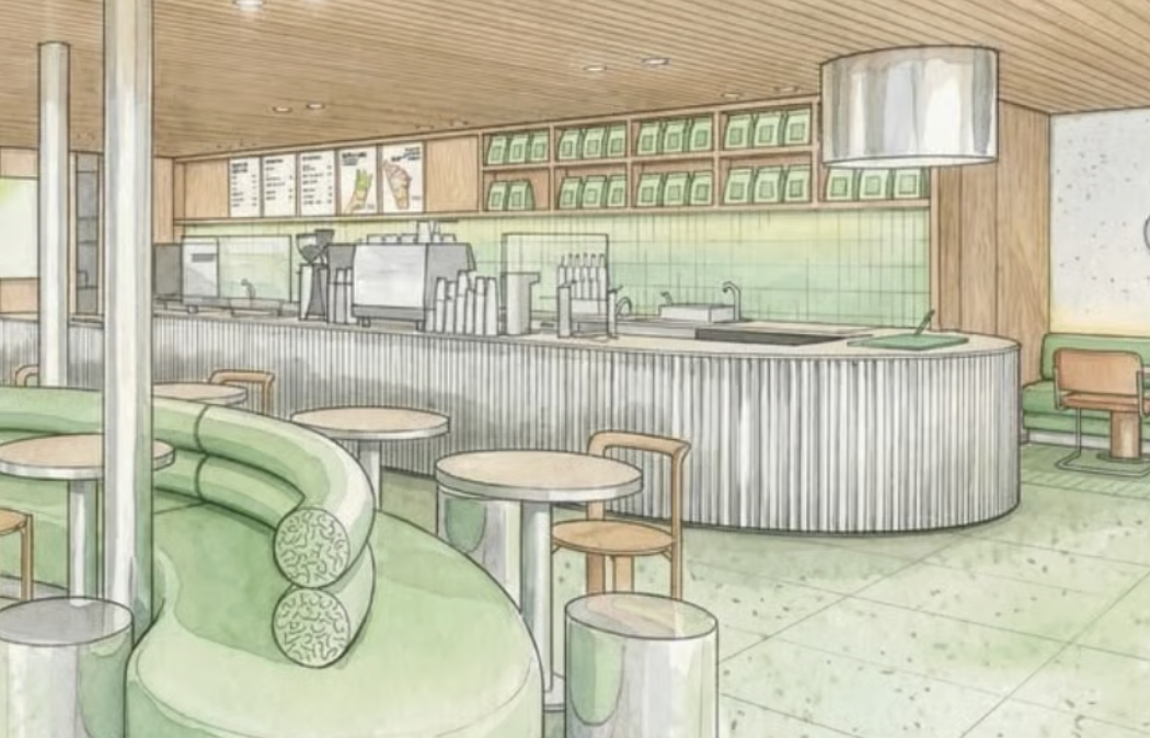 Blank Street Coffee Is Coming to Studio City