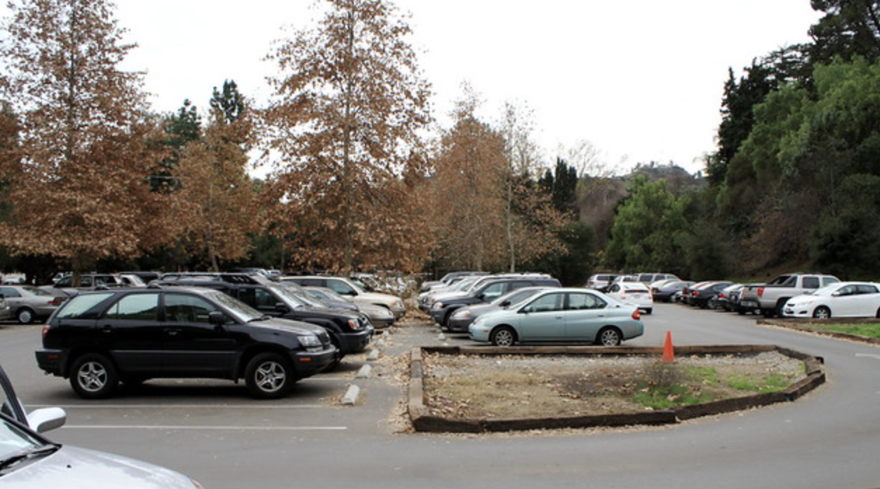 Fryman Canyon's New Parking Fee and What Studio City Loses