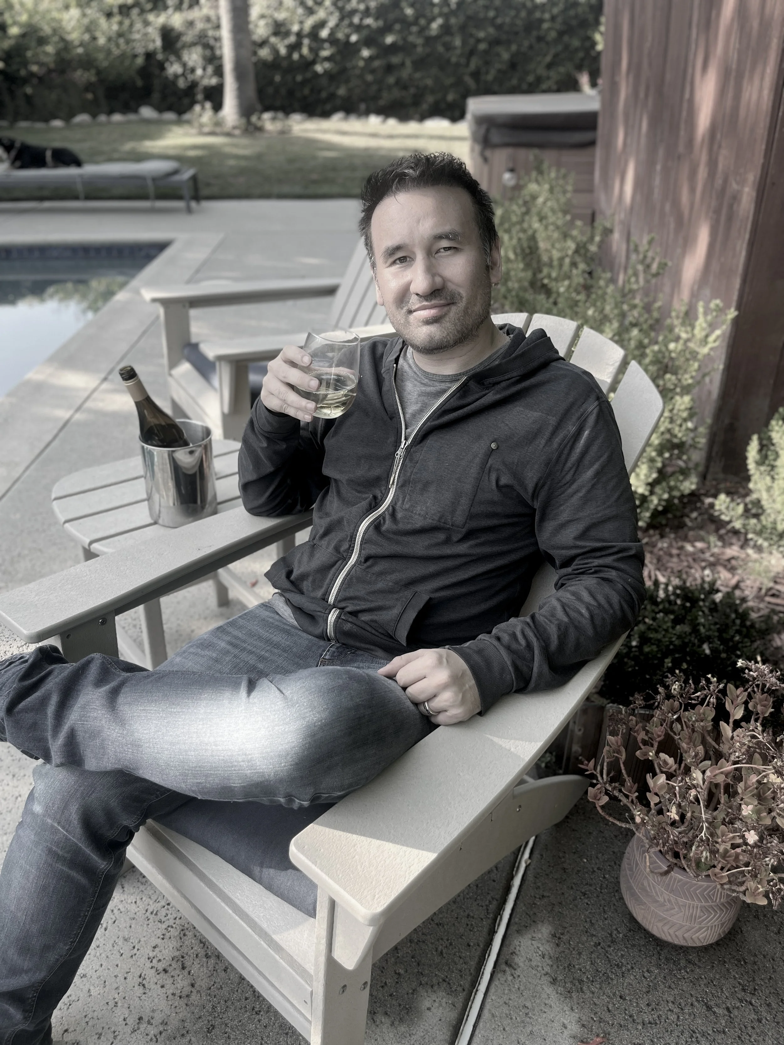 Faces of Studio City: Benji Boehlke, Founder of MapChat Social