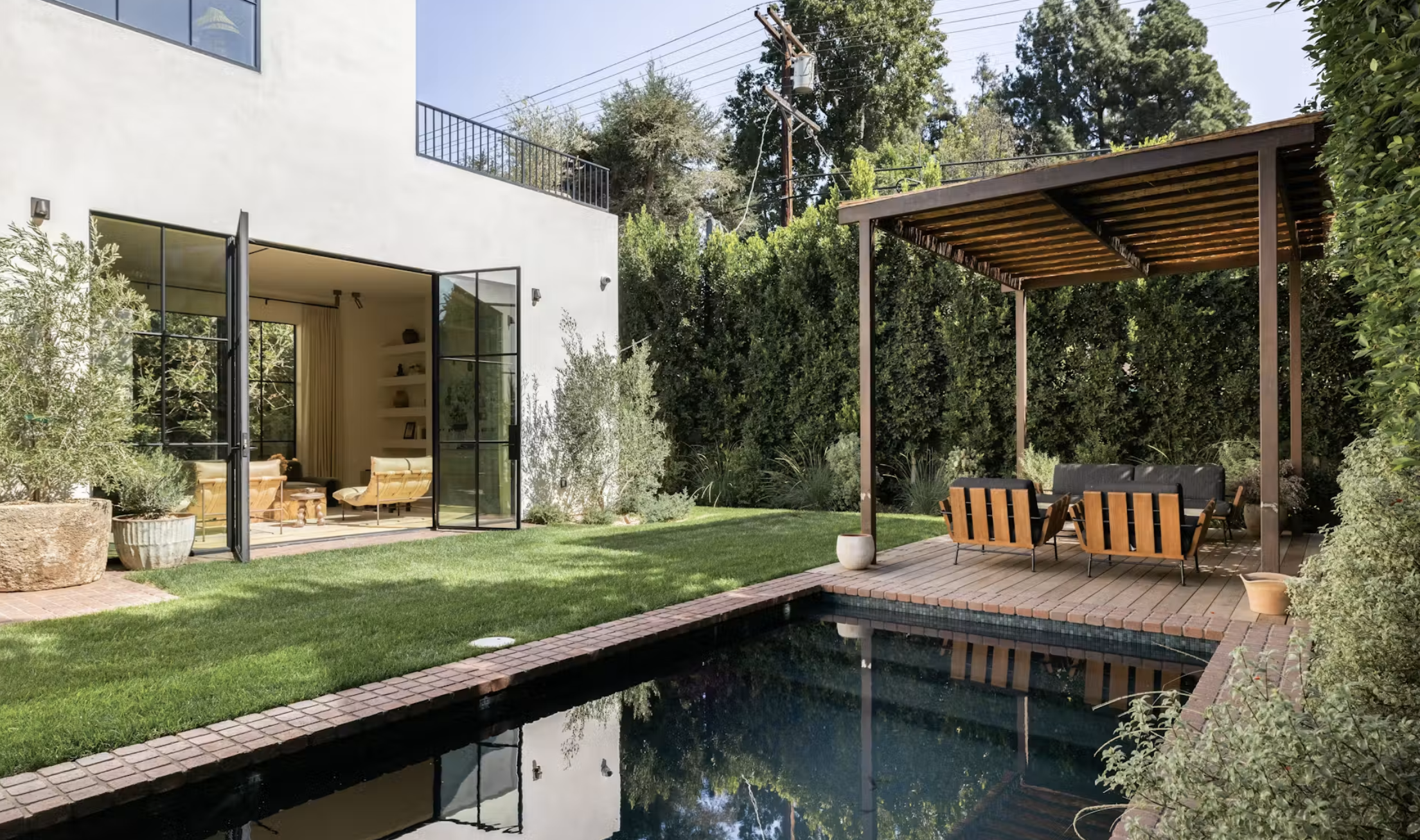 The Silver Triangle, where Studio City runs out of flat