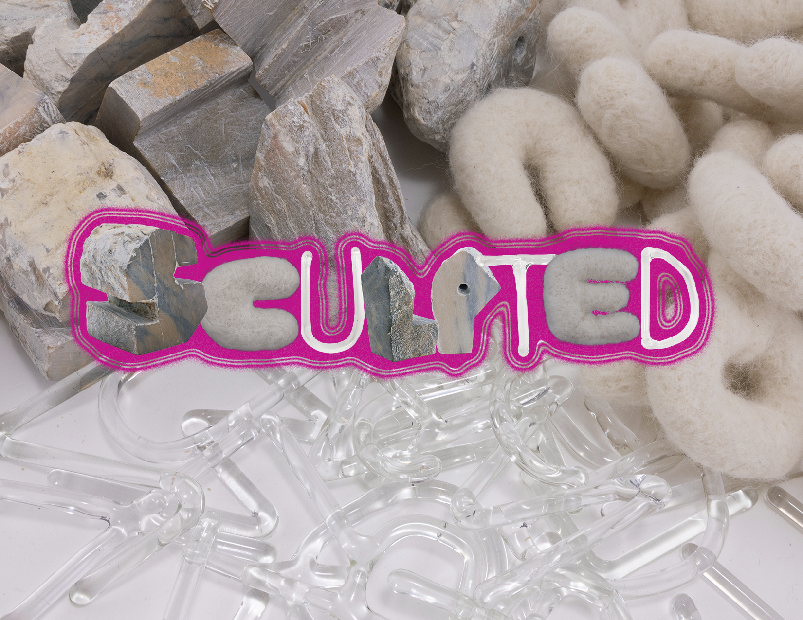 Sculpted Typeface