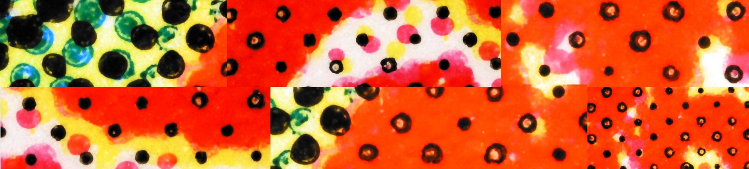 Dots of Ink