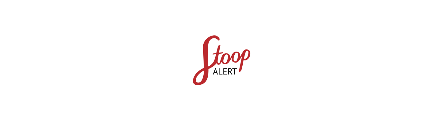 Stoop Alert