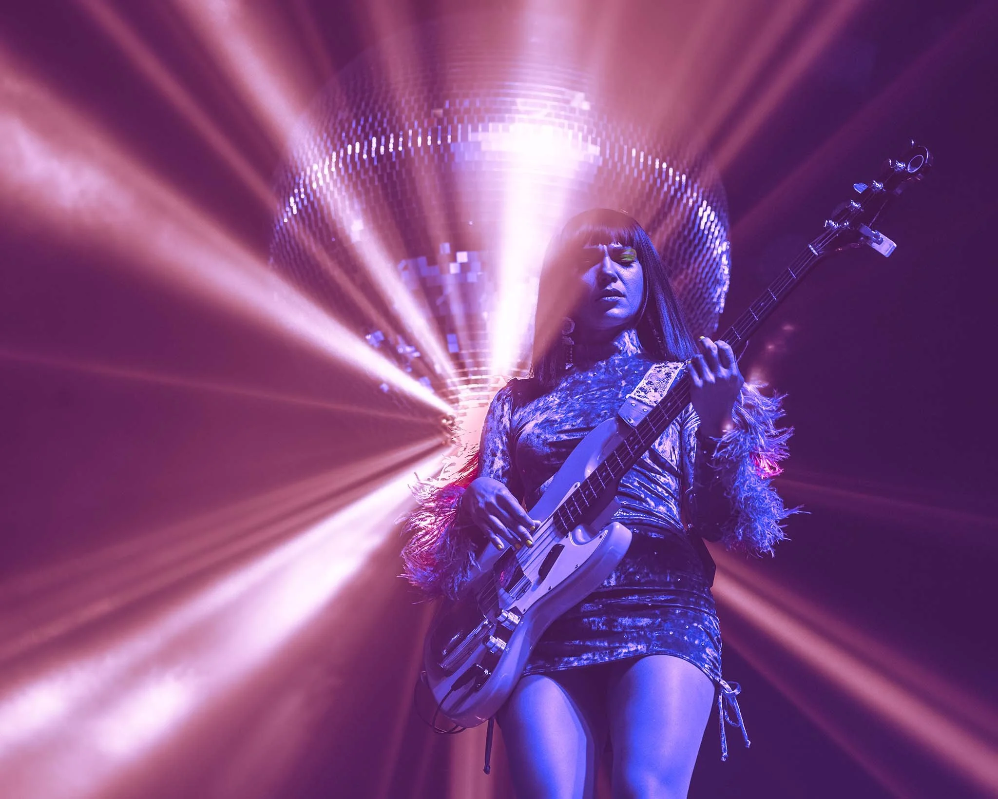 Khruangbin at The Eastern by Stephanie Cousino.jpg