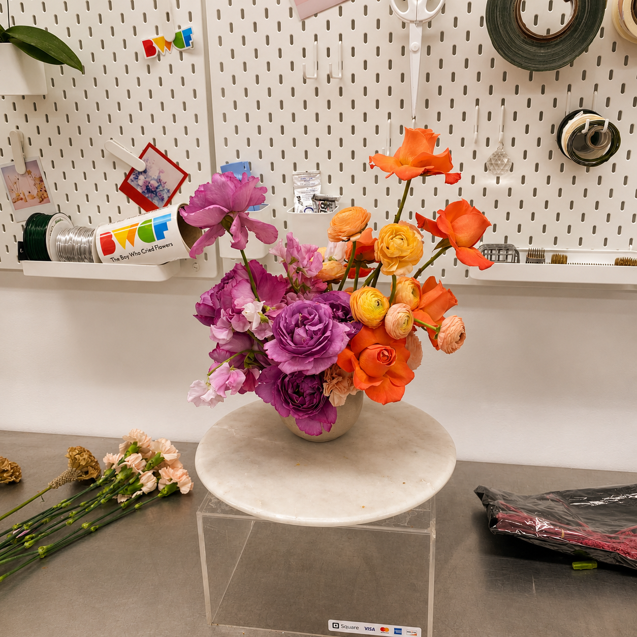 Centerpiece Workshop