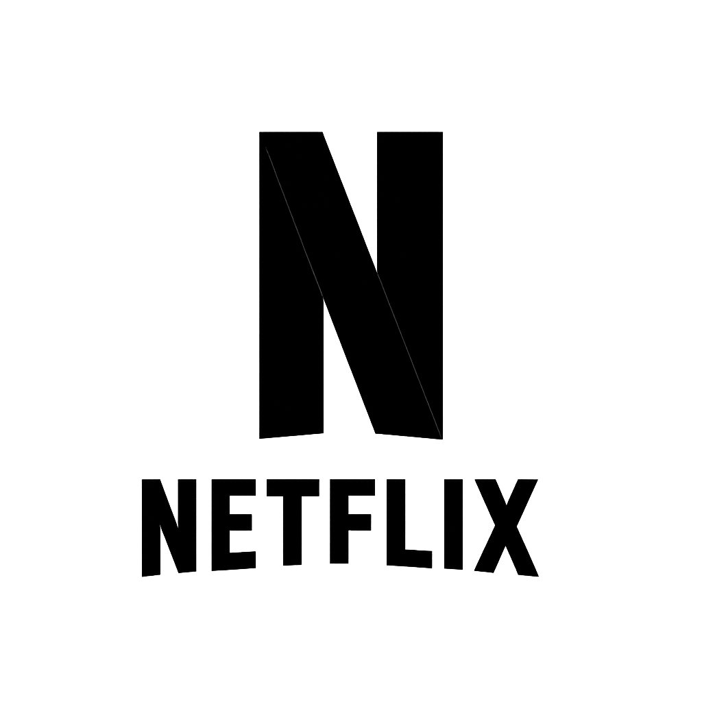 Netflix logo – client of The Boy Who Cried Flowers