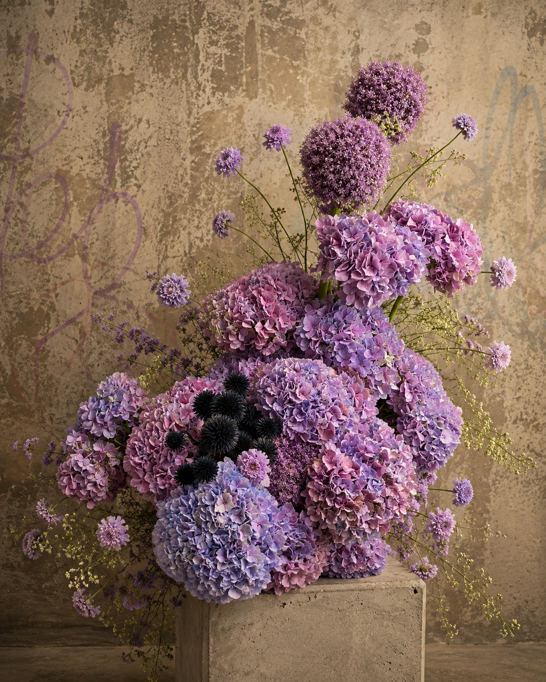 No. 09 - Bespoke Arrangement