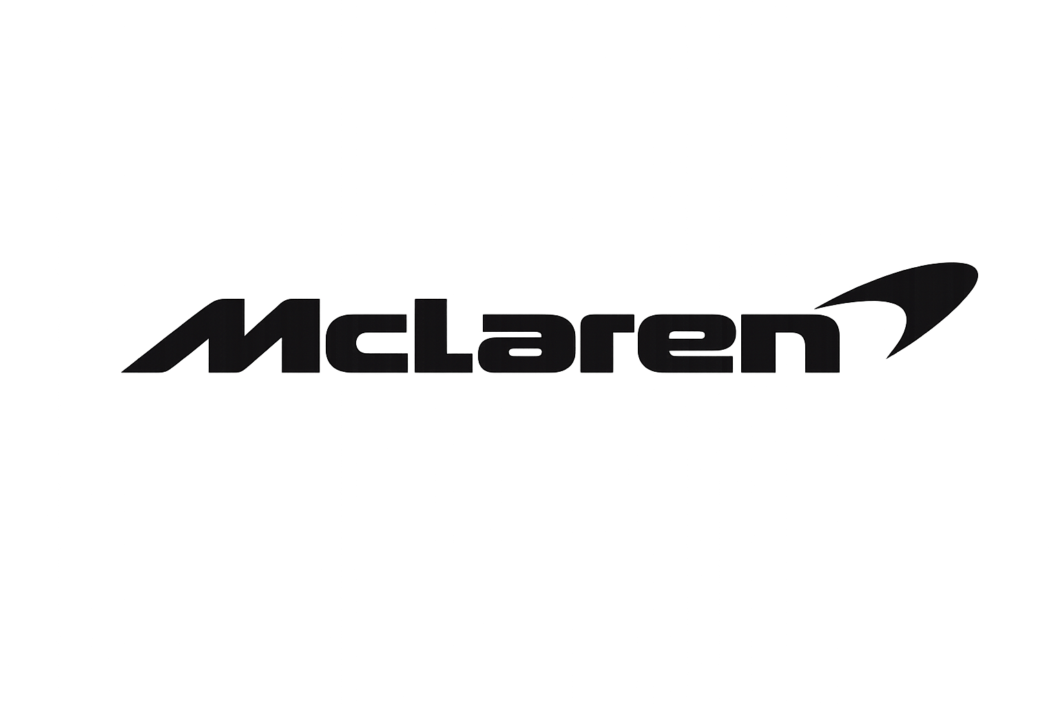 McLaren logo – client of The Boy Who Cried Flowers