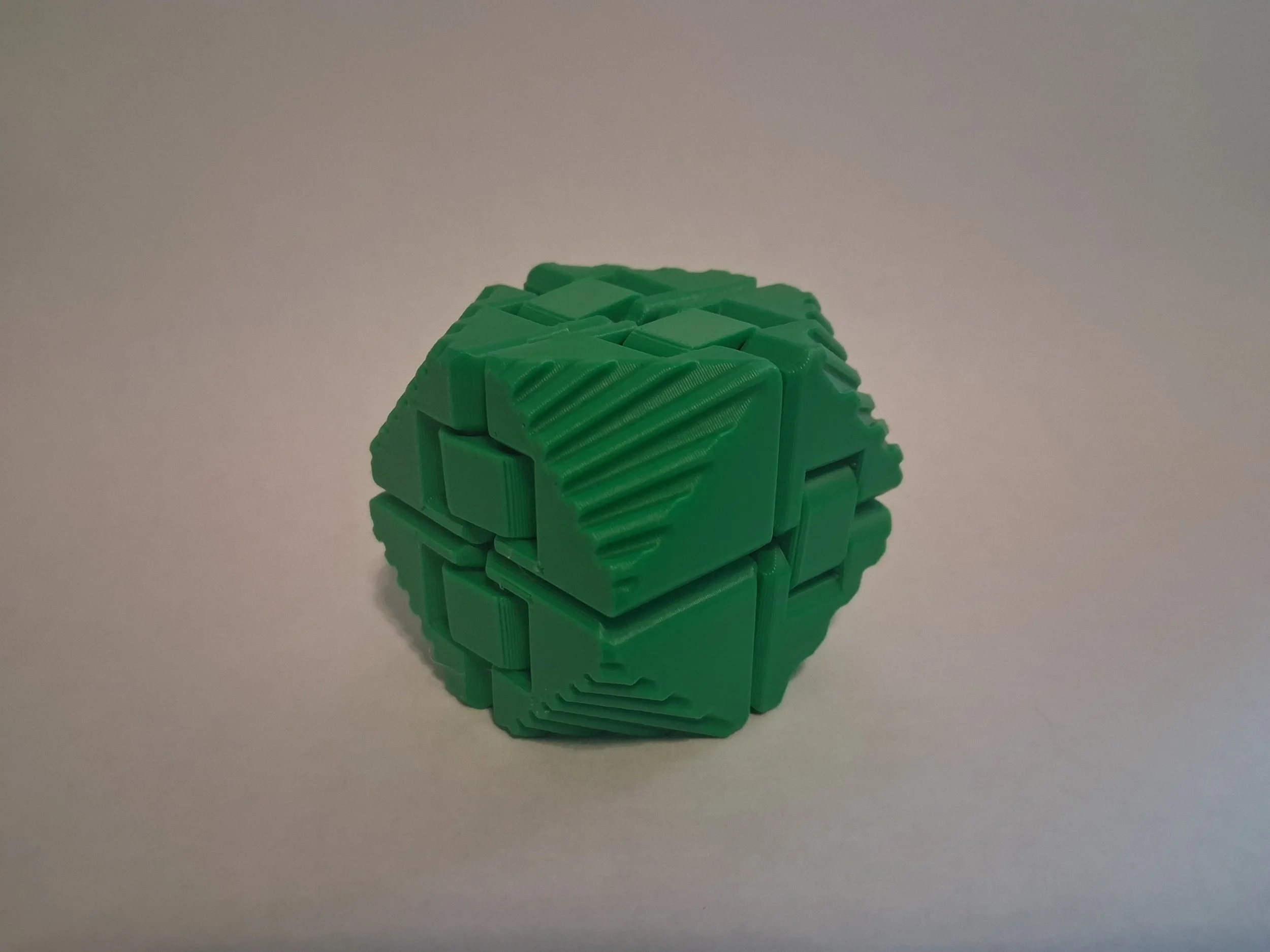 Fidget Cube Toy (Not Really A Cube)
