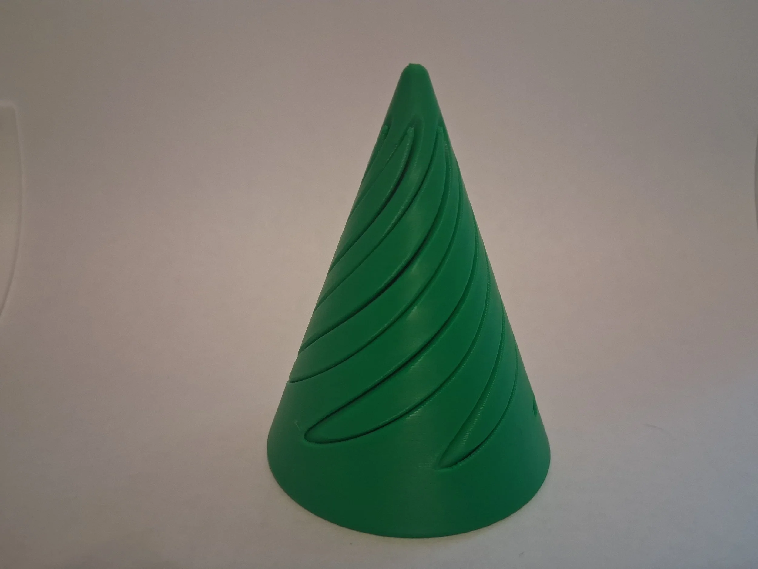 Spiral Cone