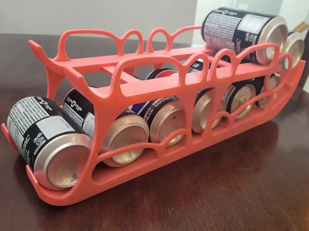12 Can Dispenser (Easy Assembly)