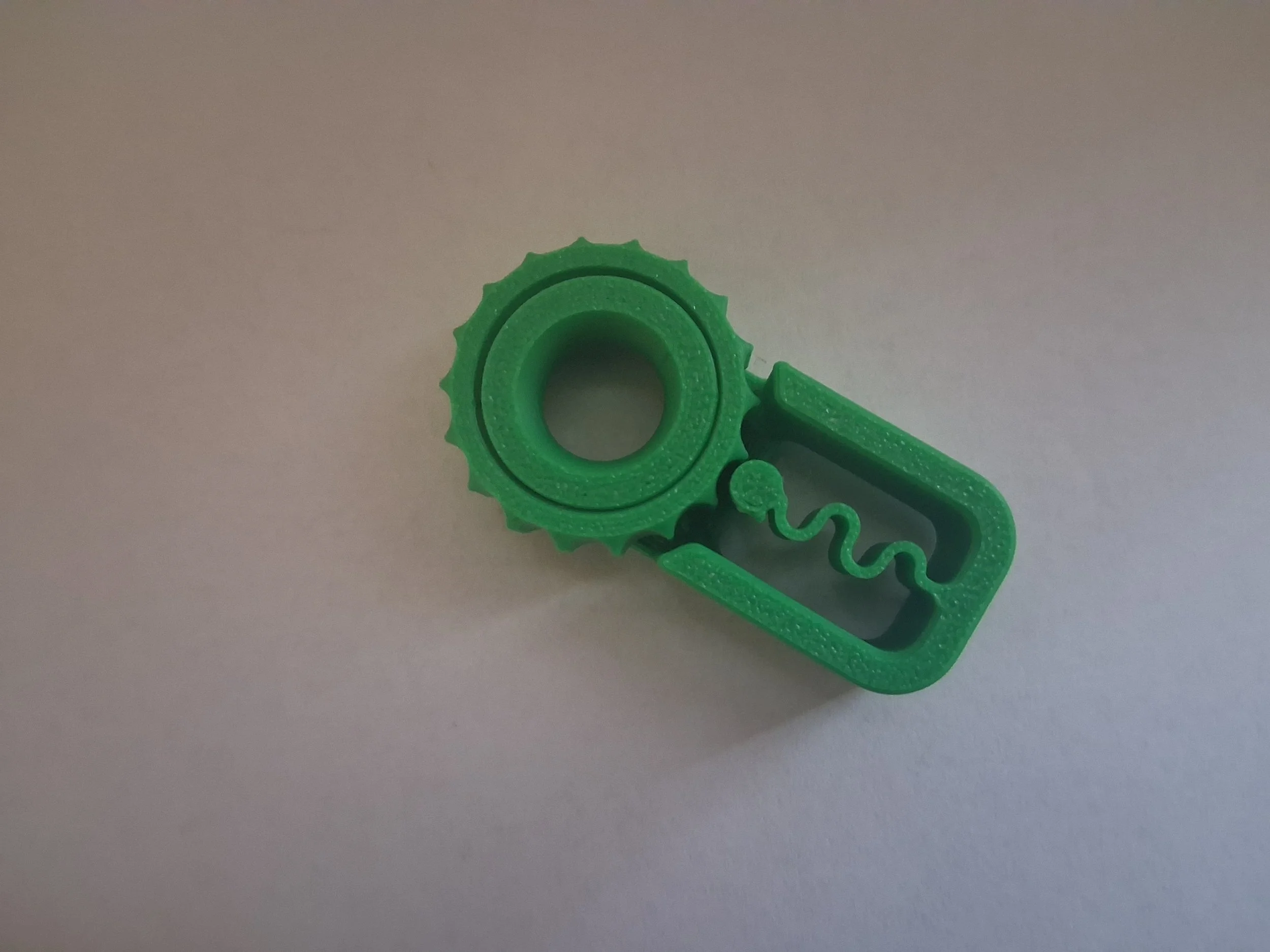 Click Wheel Fidget