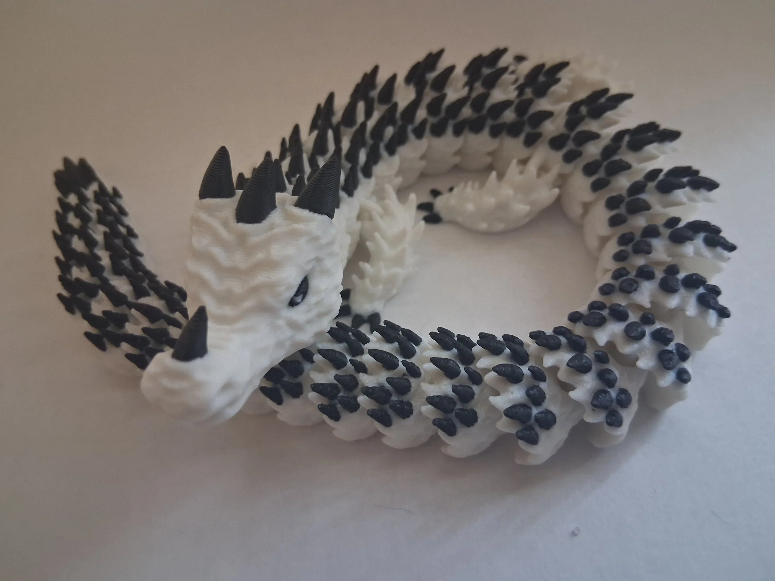 Flexi Dragon
